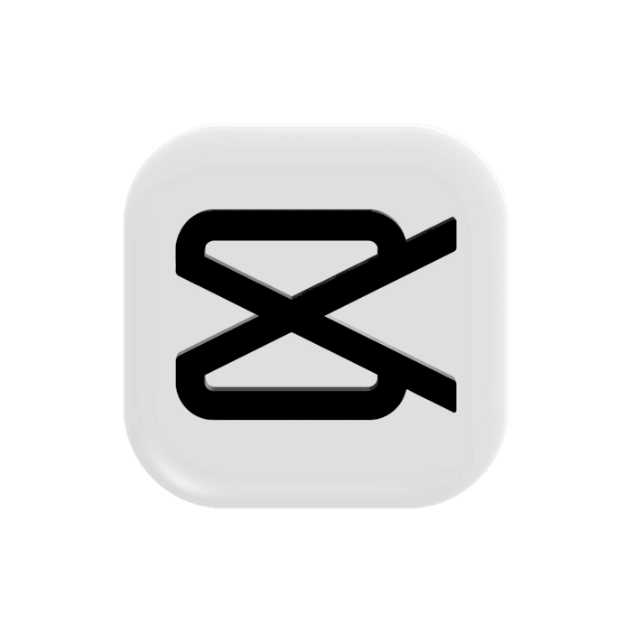 CapCut Logo
